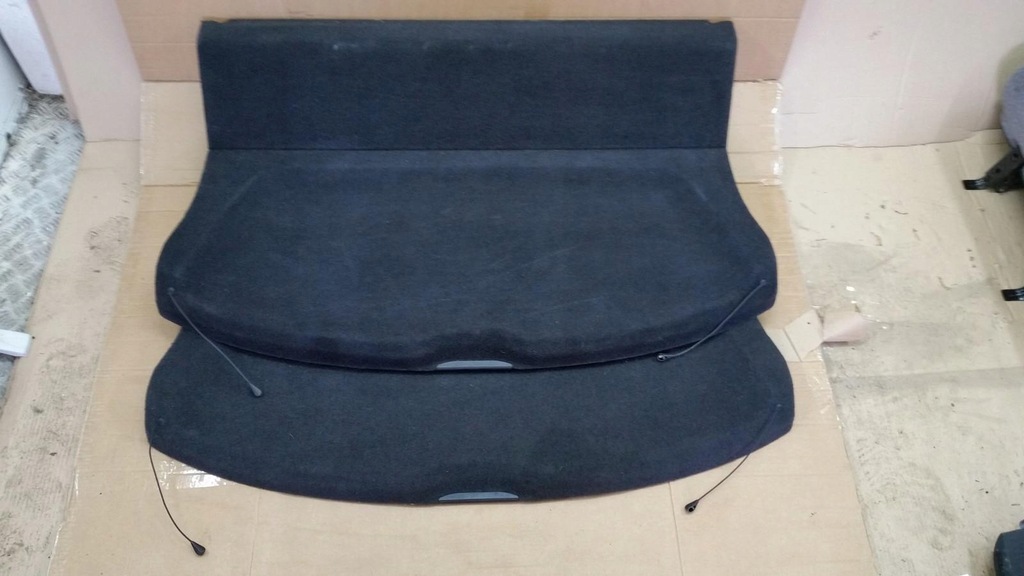 фото №1, Полка багажника ibiza iv remo