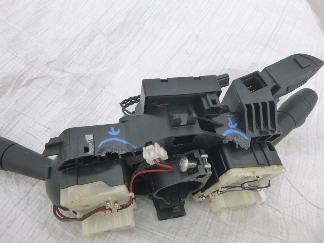 фото №5, Captur lift переключатель комбинированный лента шлейф