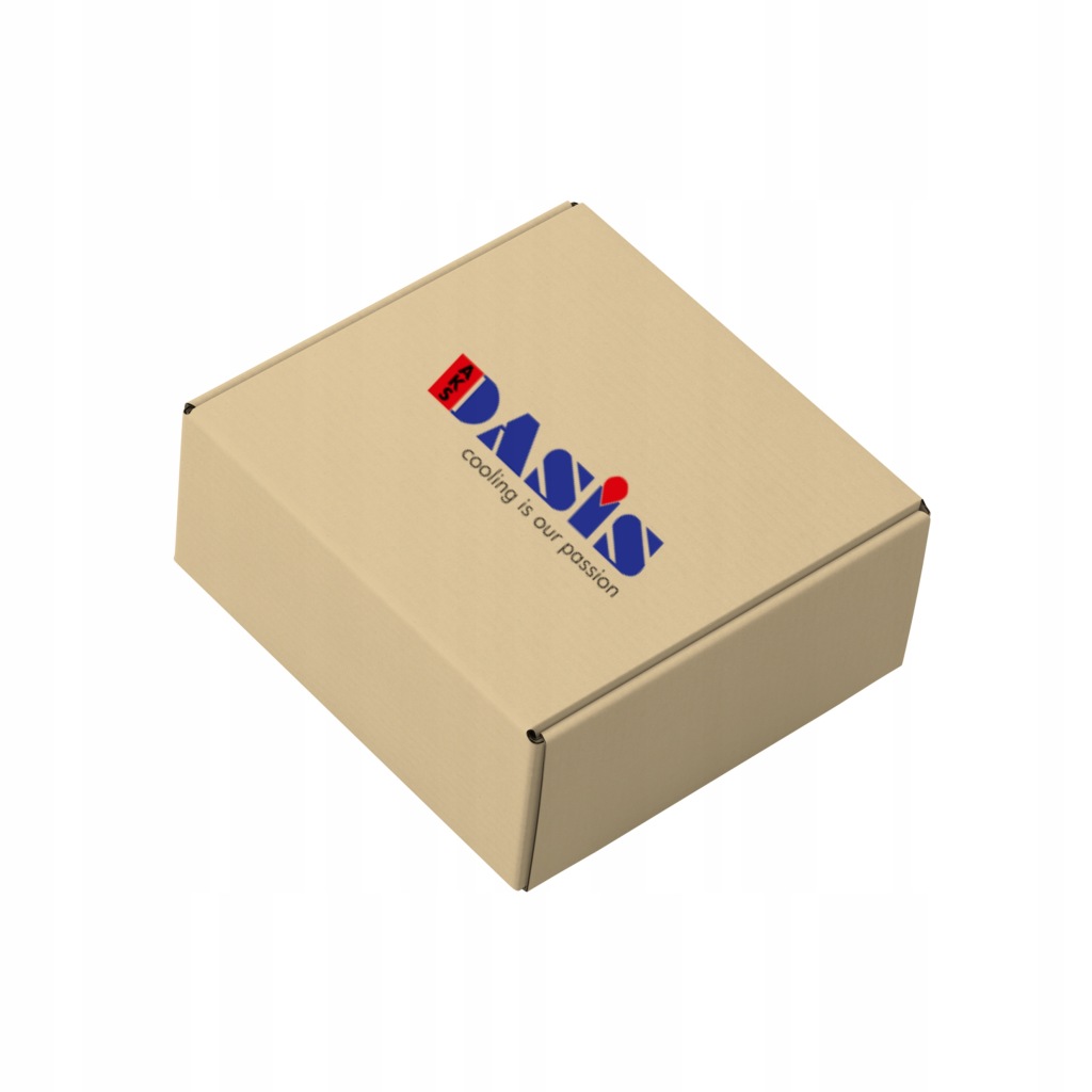 фото №1, Конденсатор кондиционера - aks dasis 420054n