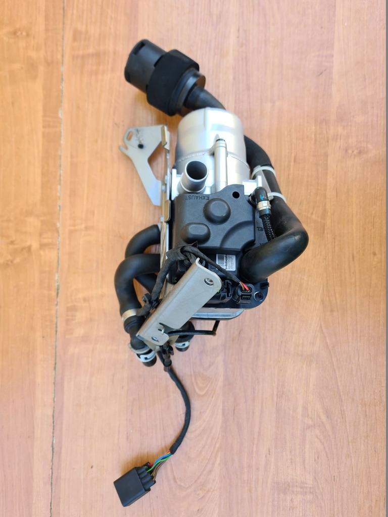 фото №11, Webasto dg9h 18k463dd ford mondeo edge evo дизель