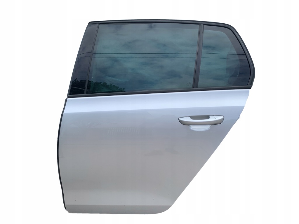 фото №1, Vw golf vi дверь левая задние la7w