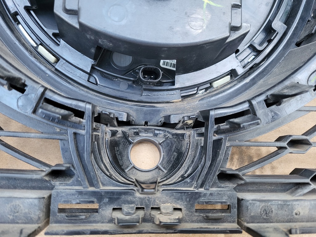 фото №6, Решётка радиатора решётка радиатора mercedes gle w167 amg 167 diamond