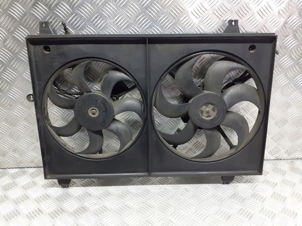 фото №1, Вентилятор радиатора kia carens ii 2.0