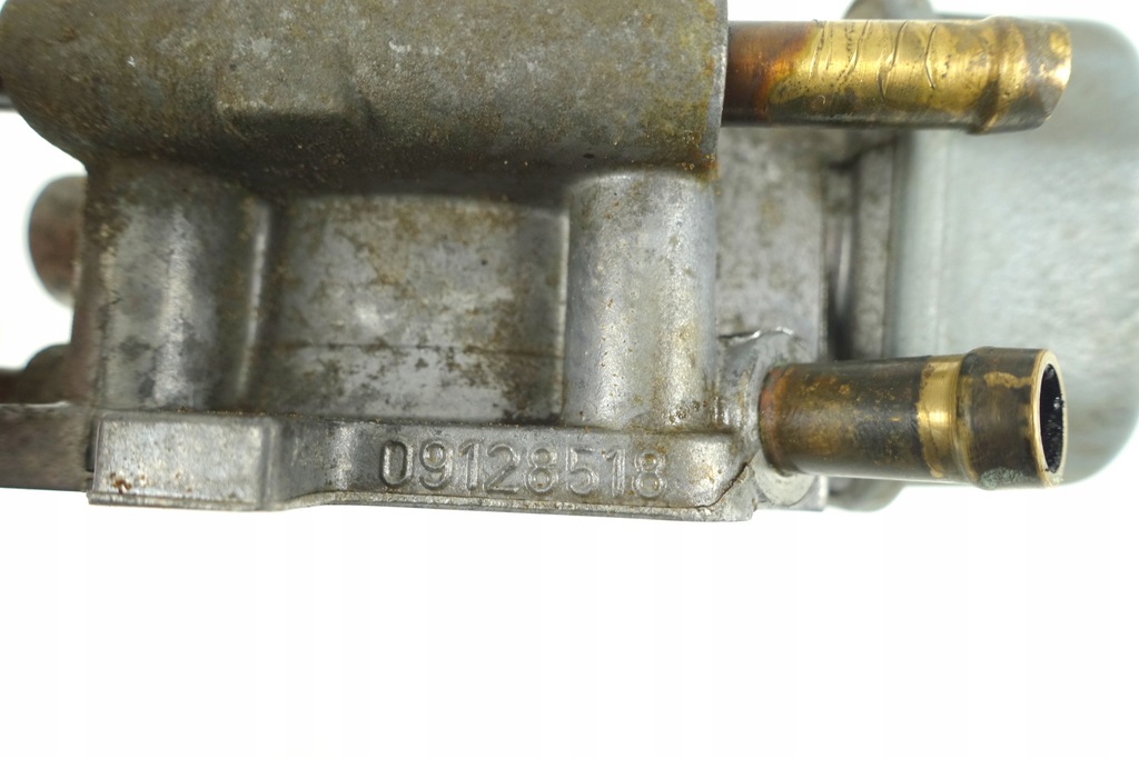 фото №6, Дросельна заслінка opel 1,8/2,2