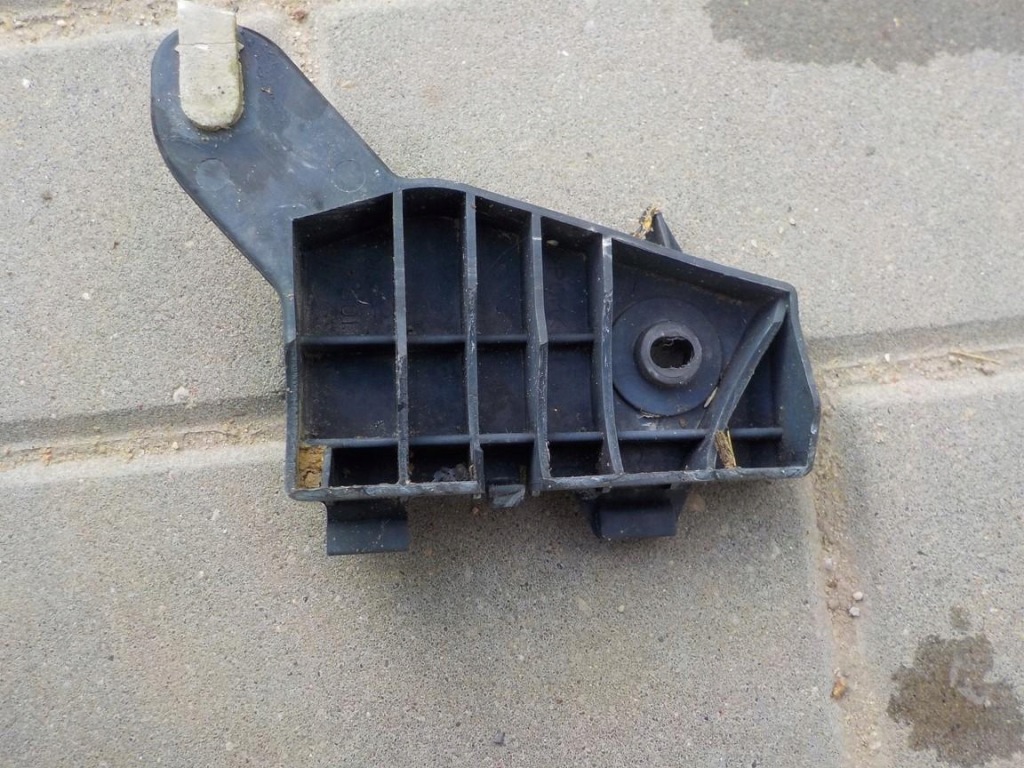 фото №1, Напрямна бампера правий задня lexus rx iii 2009-2015