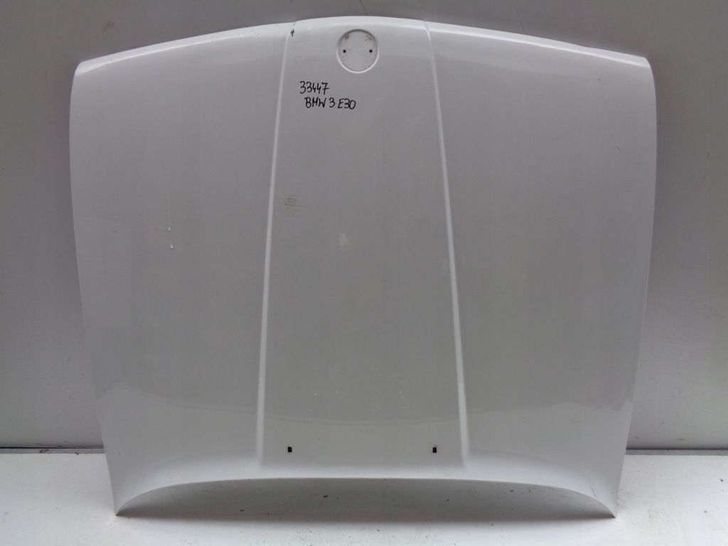 Купить Капот крышка двигателя bmw 3 e30 nr 33447