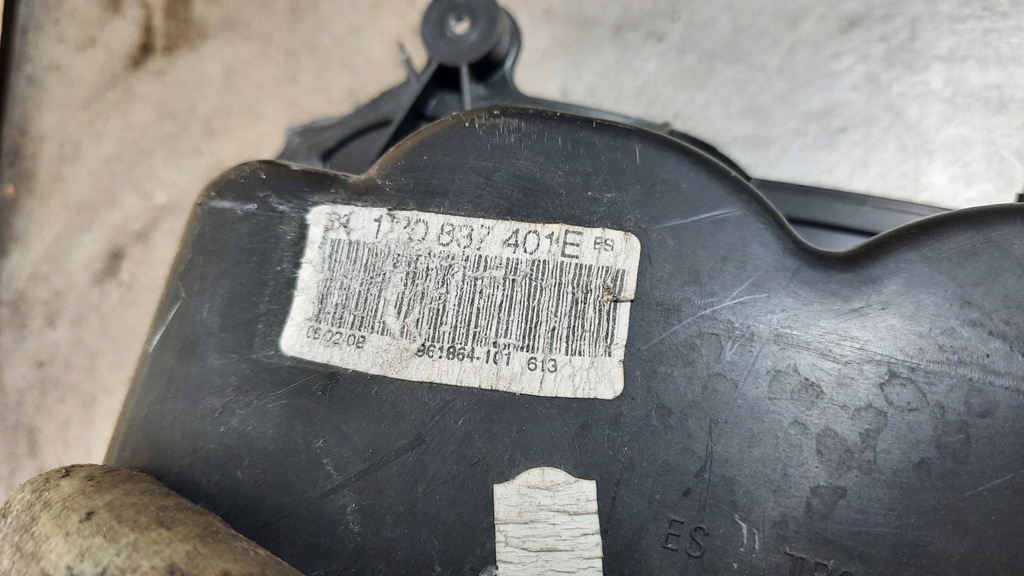 фото №4, Механизм подъёма стекло левый seat leon ii