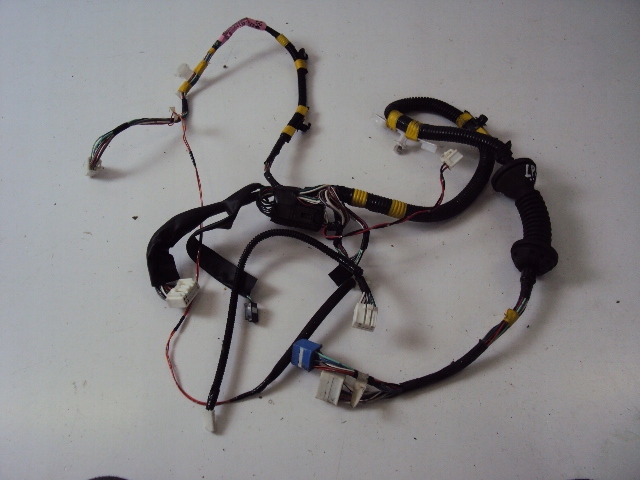 фото №2, Електропроводка двері лівий перед lexus rx ii