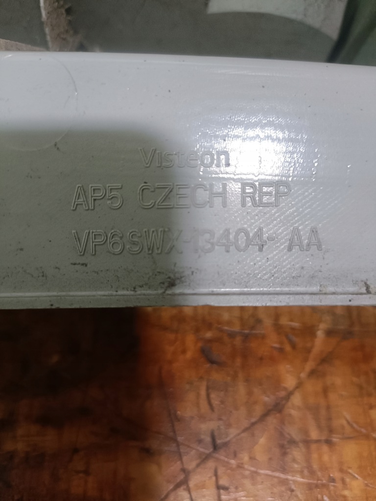 фото №9, Skoda roomster i 06-10 лампа правый задняя задняя eu