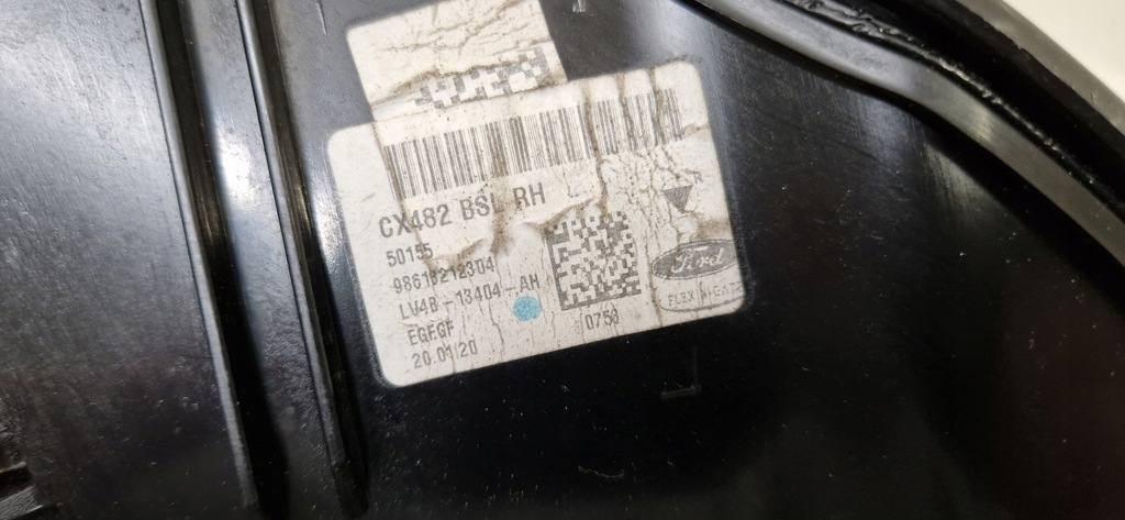 фото №6, Ford kuga mk3 iii 3 led лампа задняя правая 2019-2023r