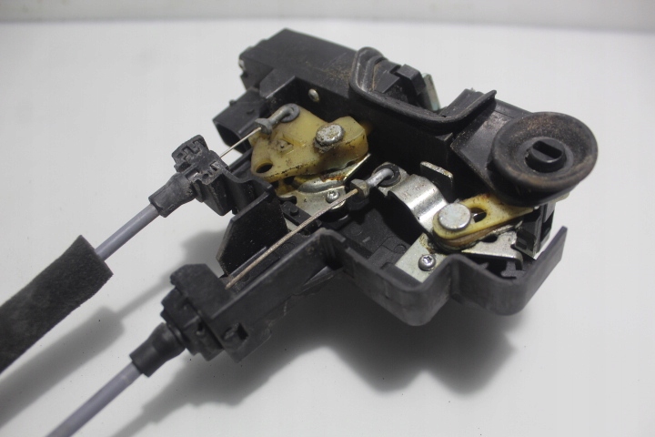 фото №2, Замок правый задняя дверь chevrolet captiva i