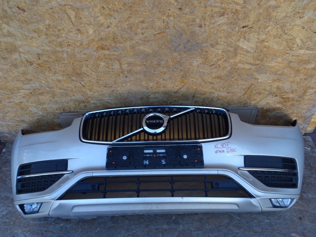 фото №1, Volvo xc90 ii бампер передній перед 6 pdc