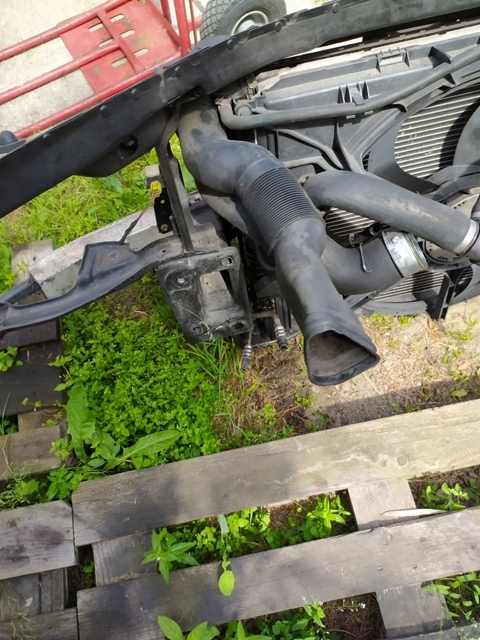 фото №6, Усилитель передний pas mercedes r klas w251 3.0v6