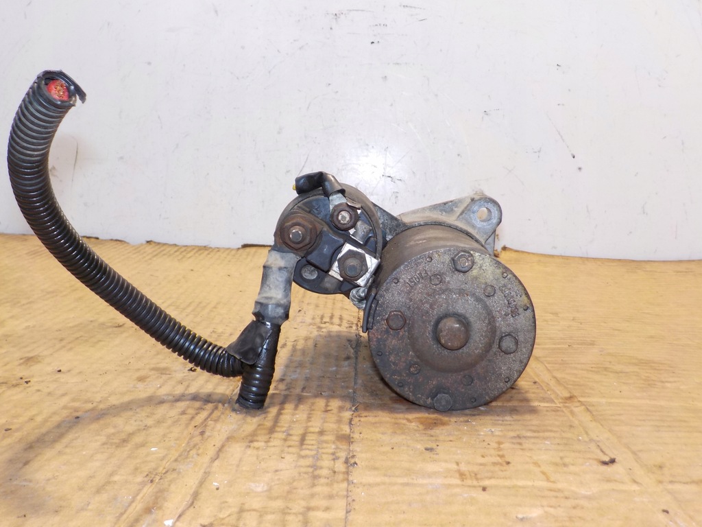 фото №5, Стартер 96469962 chevrolet / daewoo 1.2