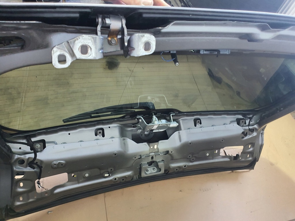 фото №5, Крышка багажника багажника bmw x5 f15