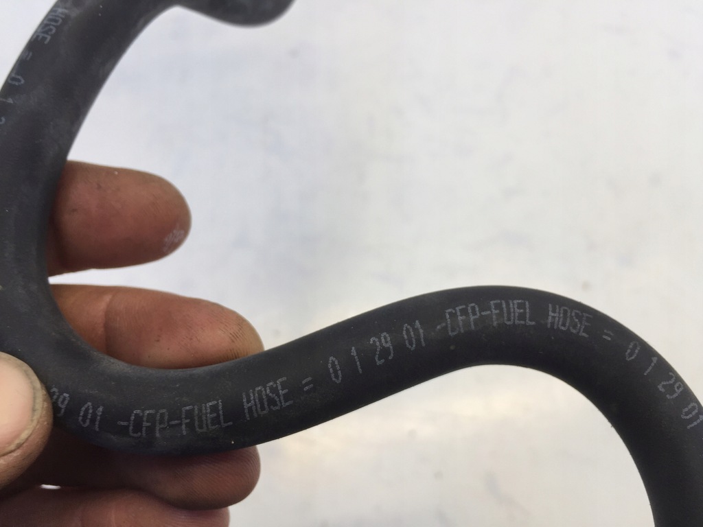 фото №2, Honda jazz v 1.5 ehev 2021 труба шланг топлива