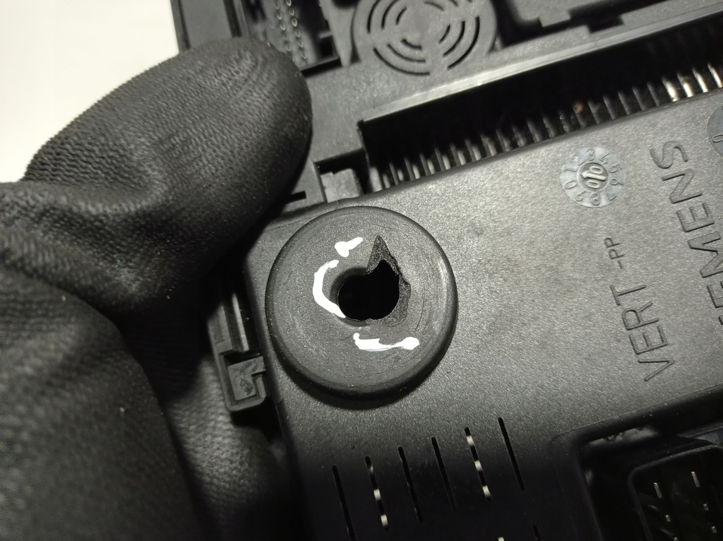 фото №9, Коробка запобіжників bsi peugeot 206 9625812380