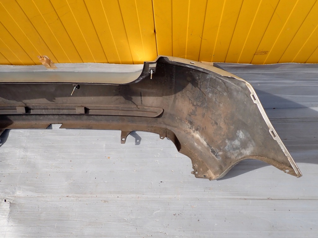 фото №8, Toyota corolla e12 hb 04-07 бампер задній 209