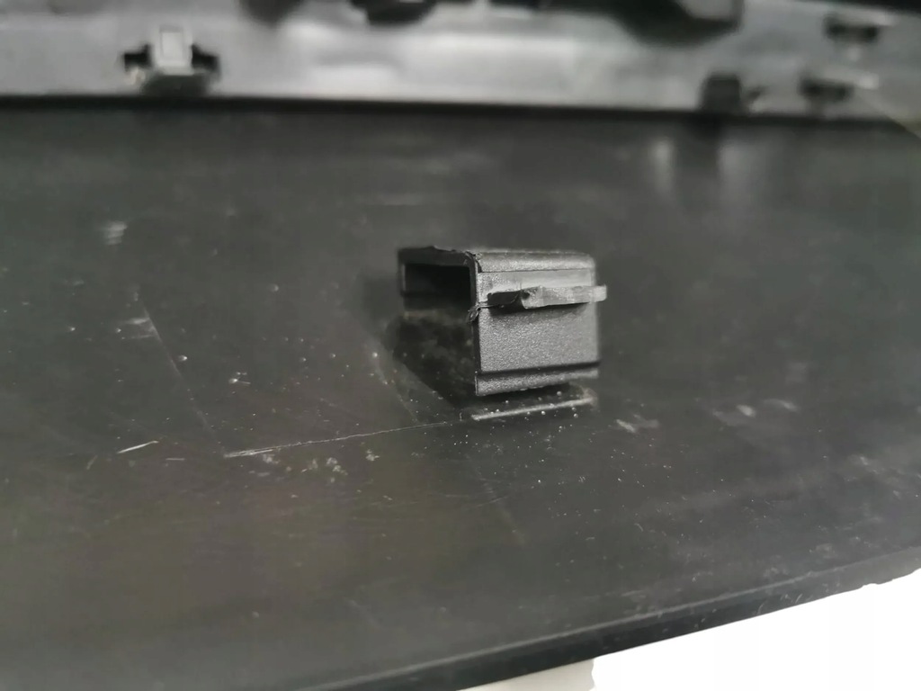 фото №8, Накладка, спойлер, нижняя часть бампера передний kia ev-6 8.002