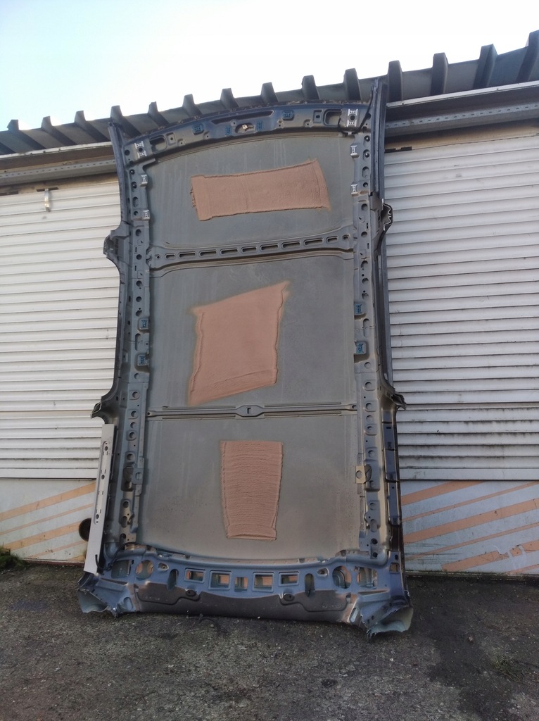 фото №4, Крыша ford focus mk 2 kombi lift