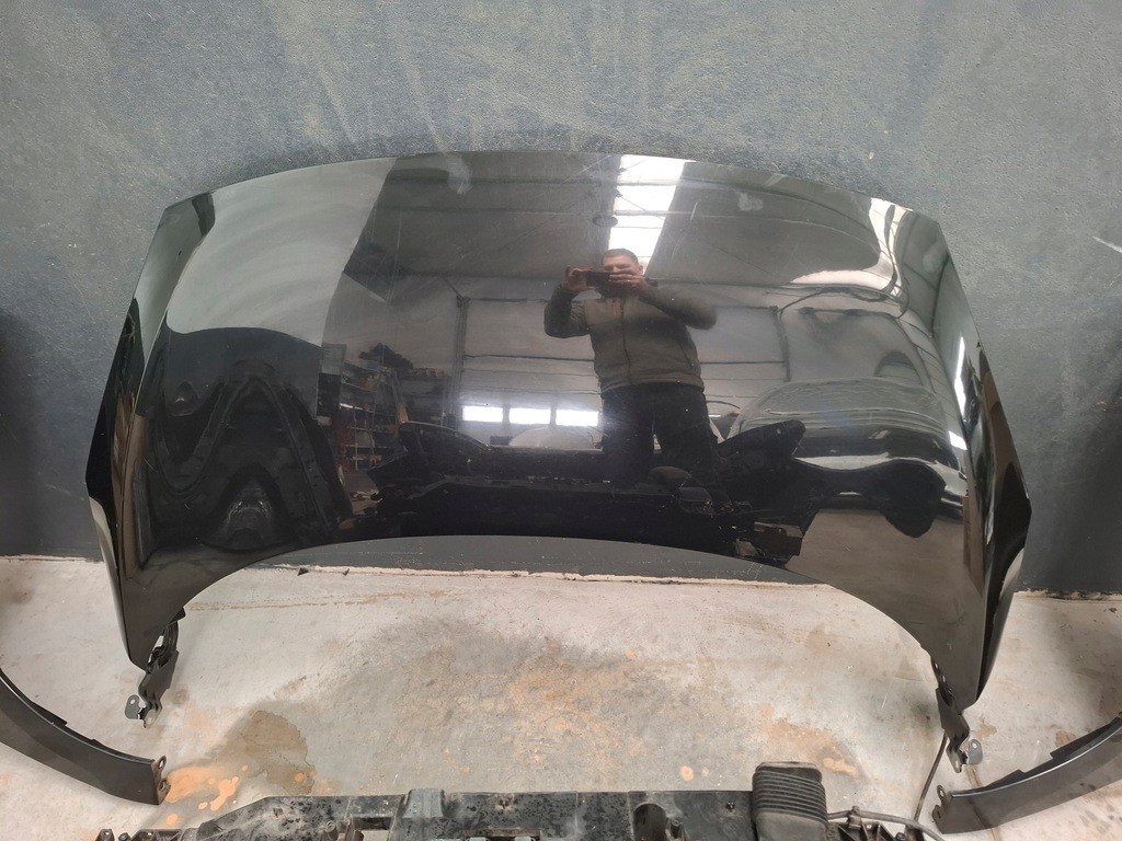 фото №6, Renault grand scenic lift ii комплект перед