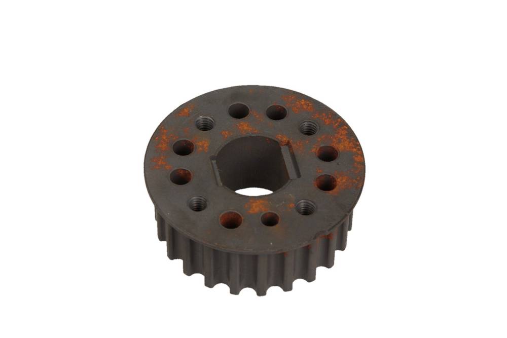 фото №9, Mgz колесо зубчасте вала колінчастого kia picanto/i