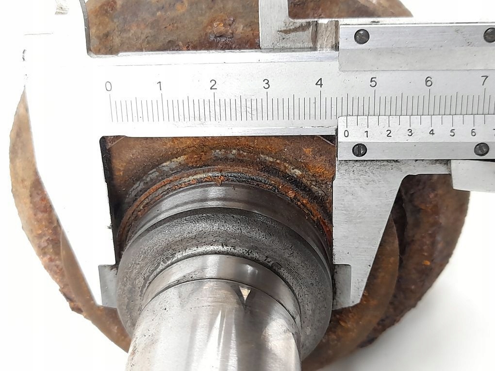 фото №12, Приводной вал задняя задняя сторона правая mercedes-benz ml w164 1643502910