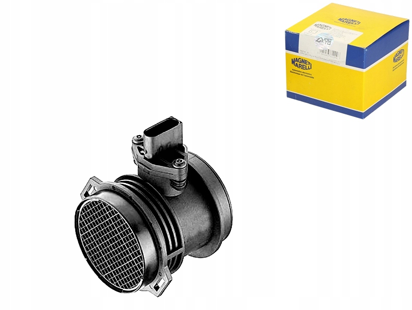 фото №1, Расходомер массовый воздуха [magneti marelli]