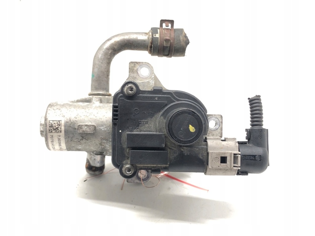 фото №1, Клапан egr renault megane iii