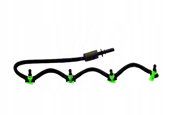 фото №2, Шланг топлива ford transit connect 13 fast