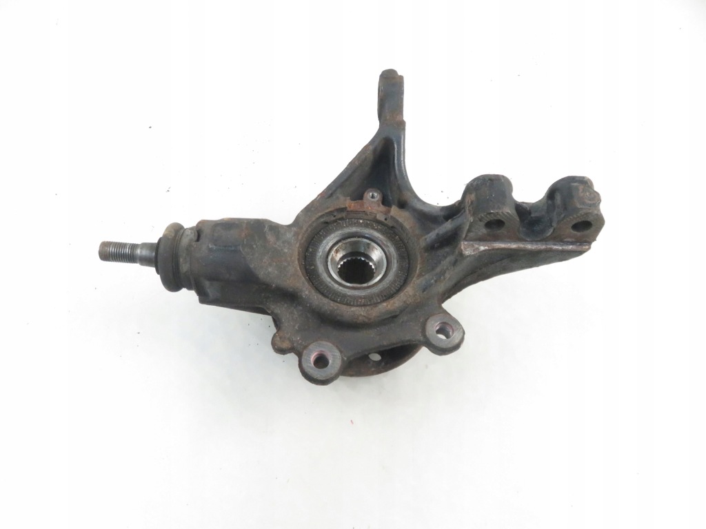 фото №6, Поворотный кулак ступица передняя левая citroen c4 ii 1.6 thp