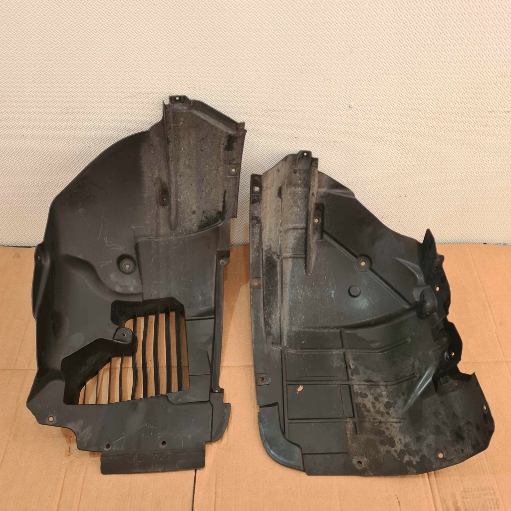 фото №1, Maserati levante підкрилок праве передні задні повний