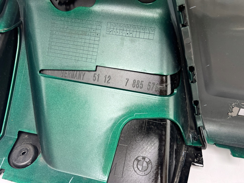 Bmw m5 g99 універсал бампер задній задній 6xpdc оригінал oem 24- Оригінал