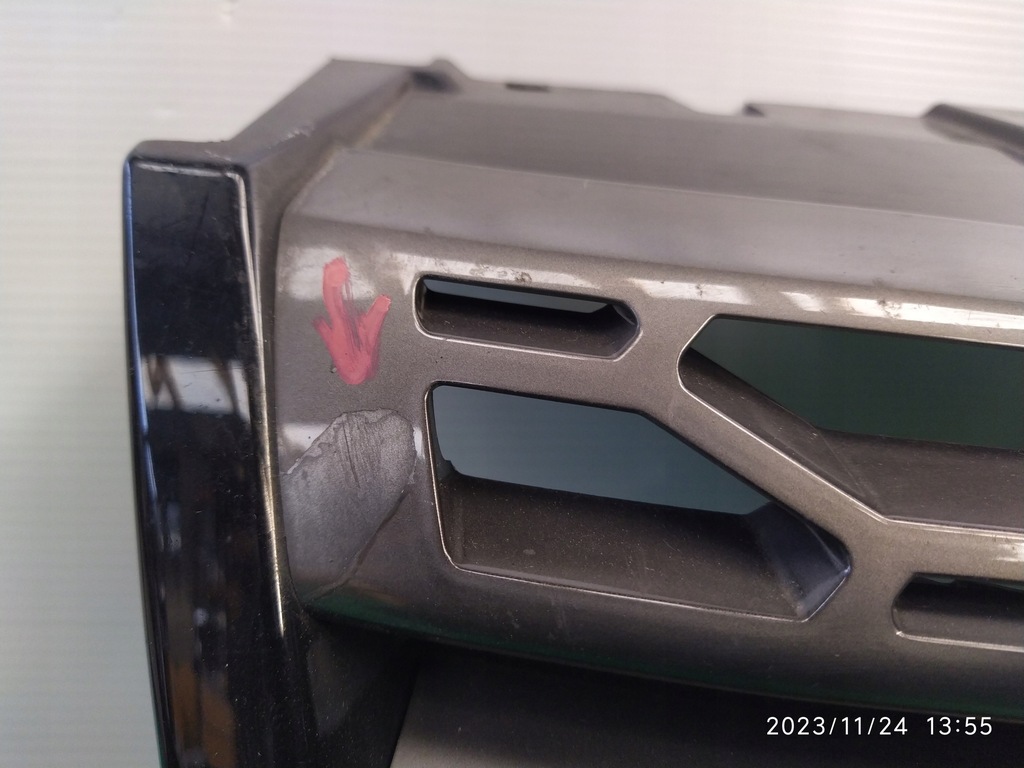 фото №3, Решётка радиатора решётка радиатора land rover discovery sport l550 fk728a100