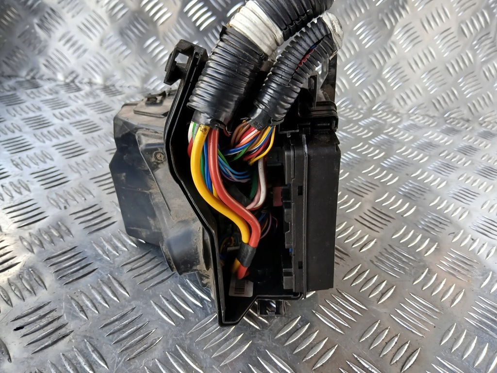 фото №5, Nissan note e12 коробка запобіжників 1,2