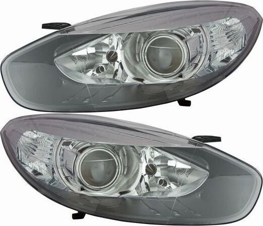 фото №1, Фари лампи renault fluence l3 '10- kpl depo
