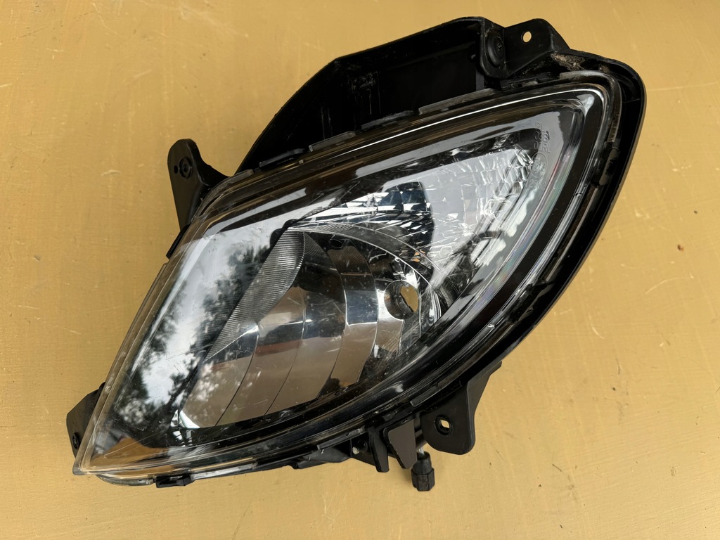 фото №7, Hyundai ix20 10-19r лампа drl протитуманна фара лівий передній лівий перед