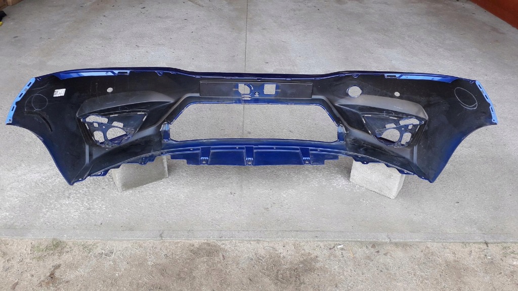 фото №6, Бампер перед honda jazz iii 15-17