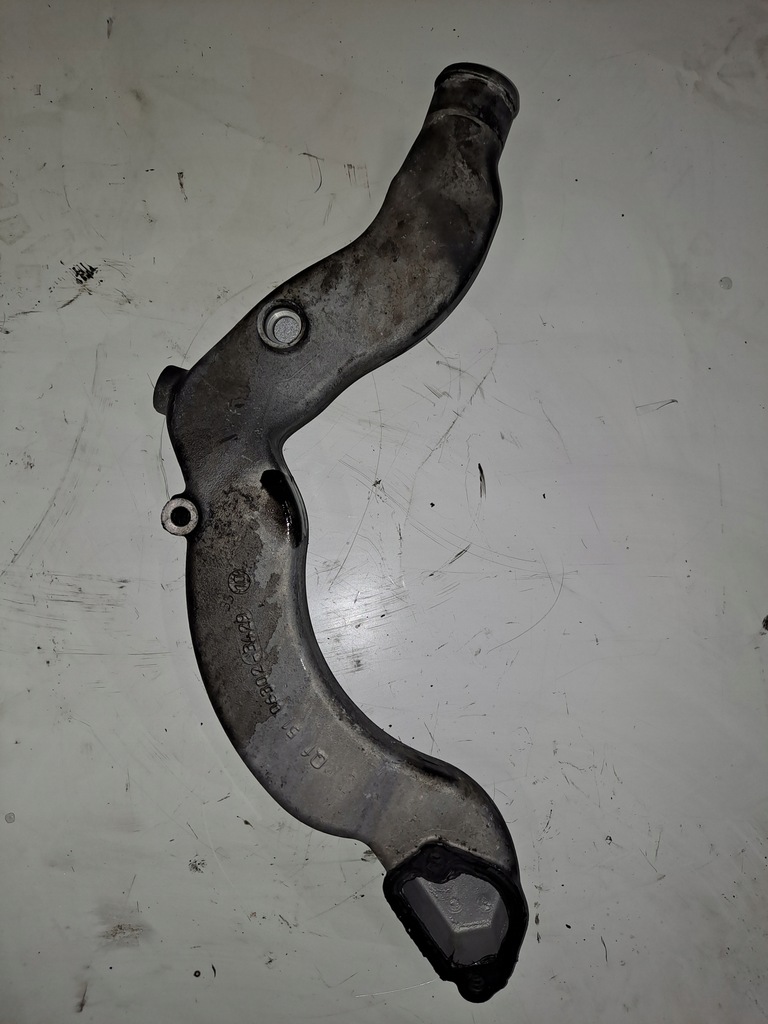 фото №1, Man tgl tgm труба wody охолодження