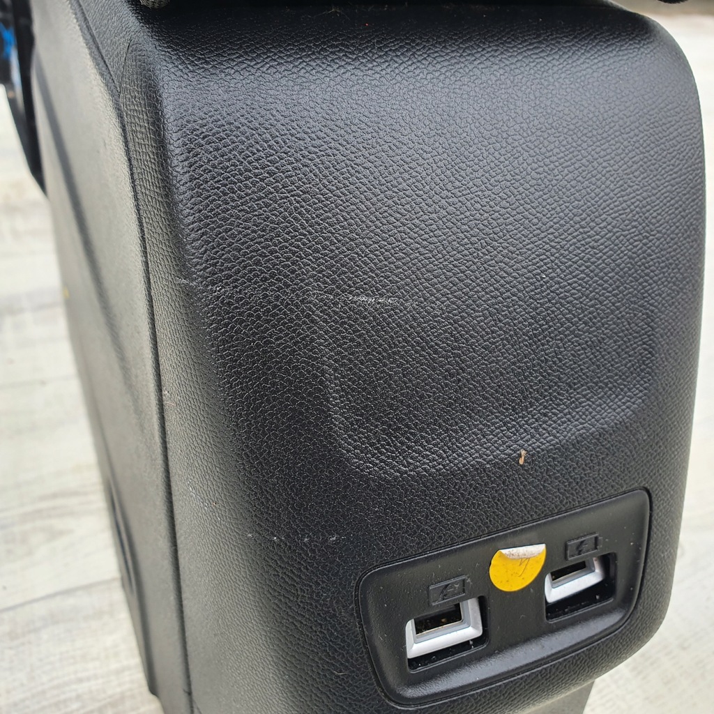 фото №9, Тунель середній підлокітник peugeot 2008 ii 2 el