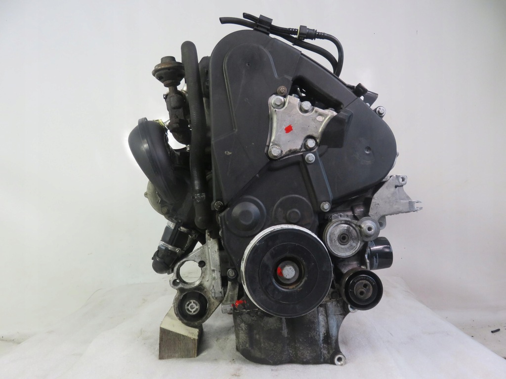 фото №5, Двигун peugeot partner berlingo 2.0 hdi rhy