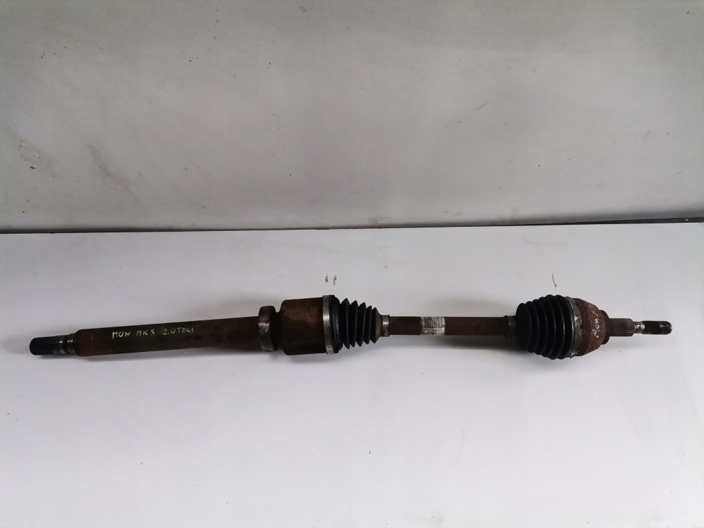 фото №1, Приводной вал правая ford mondeo mk5 2.0 tdci