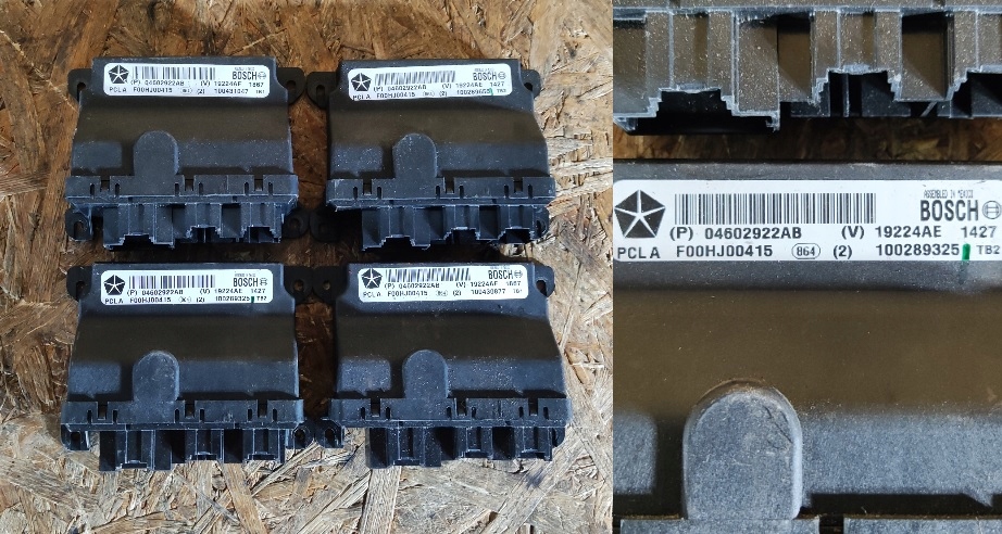 Купить Модуль дверь chrysler dodge jeep 04602922ab