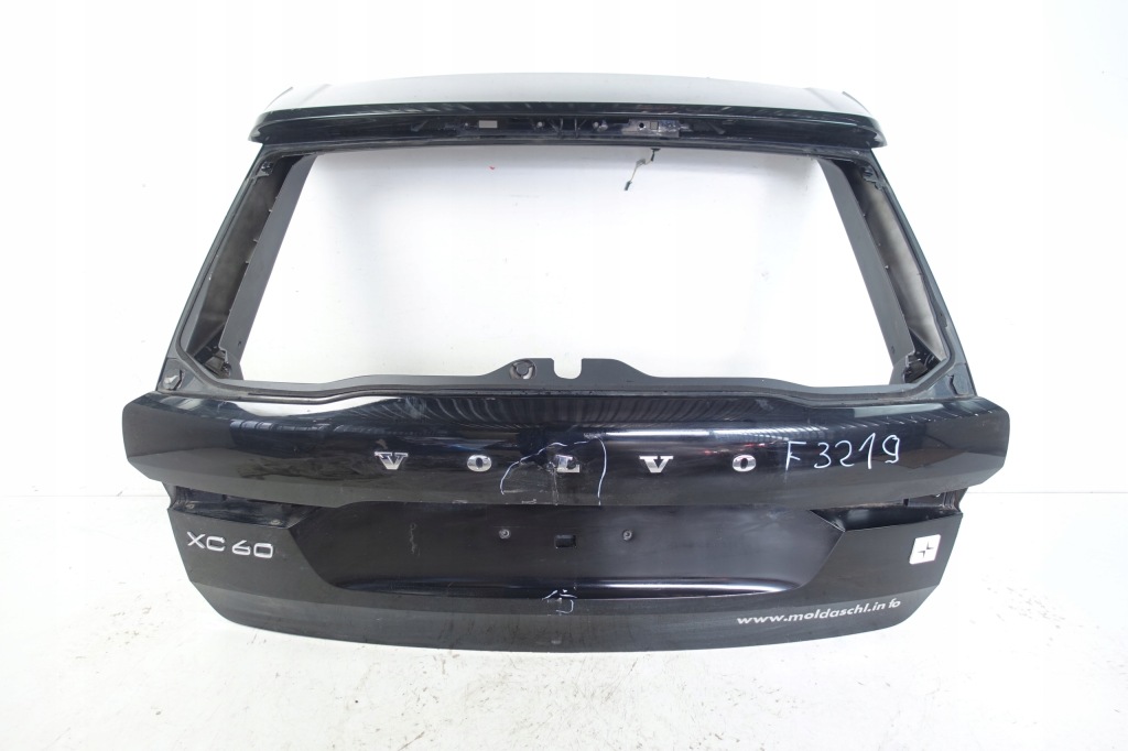 фото №1, Volvo xc60 ii 2017- крышка багажника багажника задняя задняя