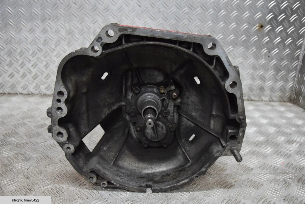 фото №6, Suzuki jimny 1.3 коробка передач передач механическая коробка передач