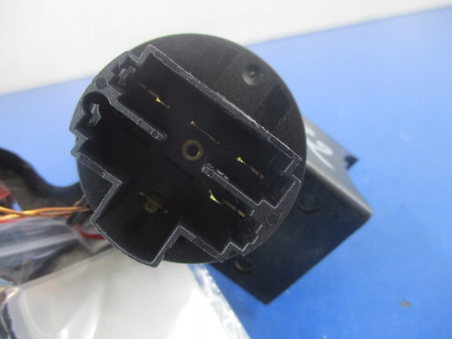 фото №15, Fiat idea замок зажигания+ ручка левая 132/f+kluczyk