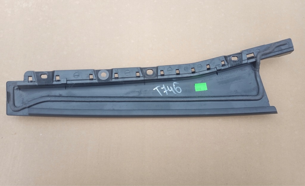 фото №3, Молдинг стойка левый задняя ford galaxy mk4