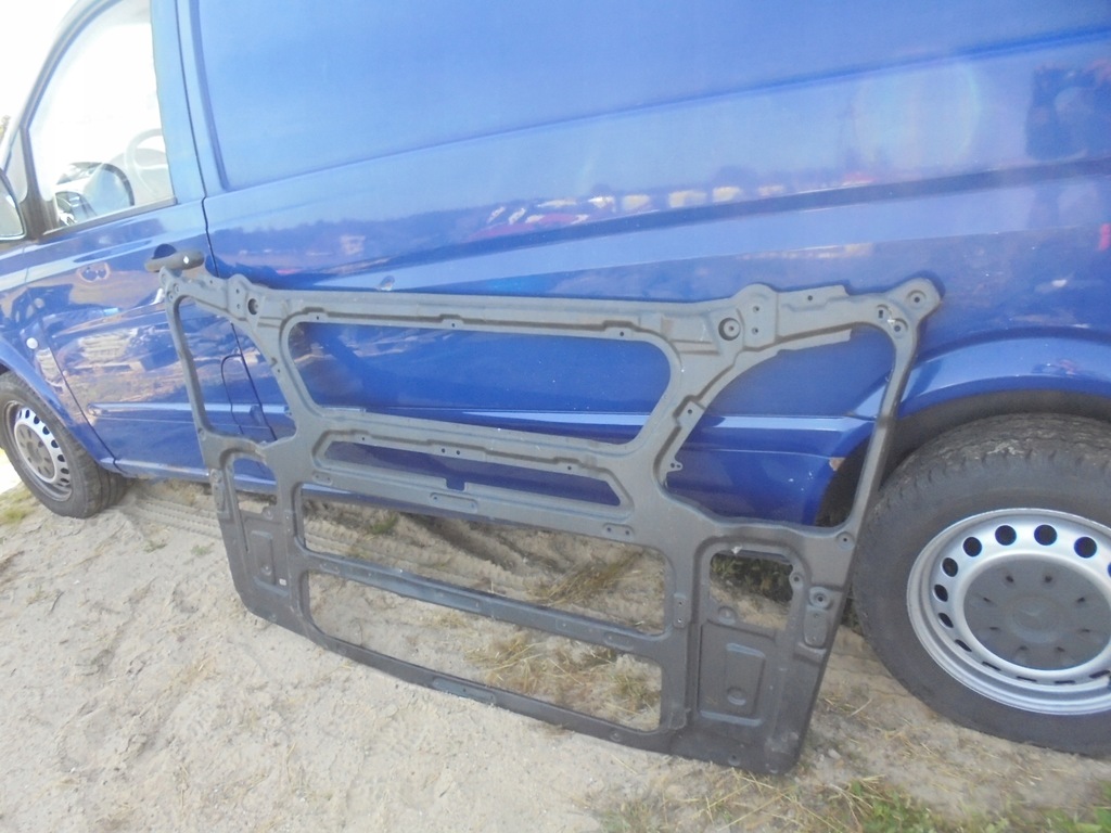 фото №1, Каркас капот решётка scania новый model 2304031