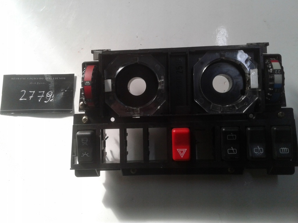 Купити Mercedes-benz оригінальний номер 1248302585