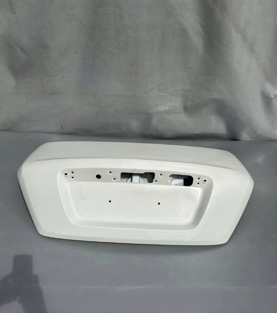 фото №4, Rolls royce wraith крышка багажника багажника задняя задняя